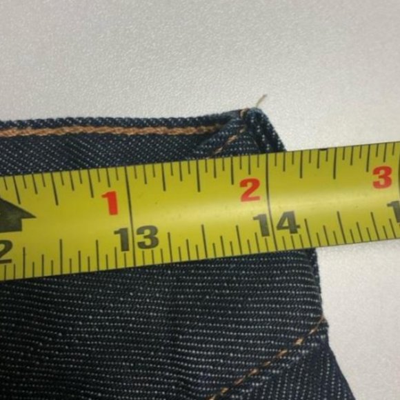 Acne Jeans Mens Storlek Size 29 - Picture 6 of 6